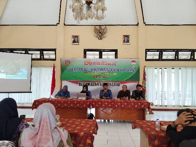 RAKOR DATA SOSIAL EKONOMI NASIONAL 2025